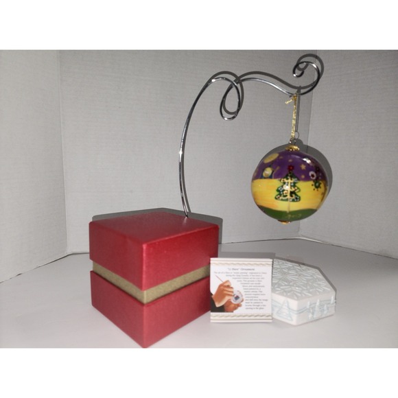 Pier One Other - 2013 Li‎ Bien Three Kings Pier One Imports Christmas Ornament Nativity